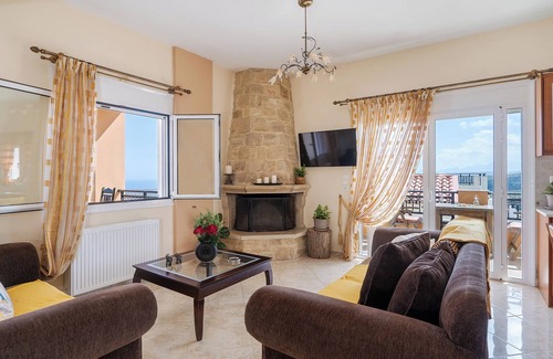 Agia Triada Apartamento | Villa Cretopia Seaview 3BR