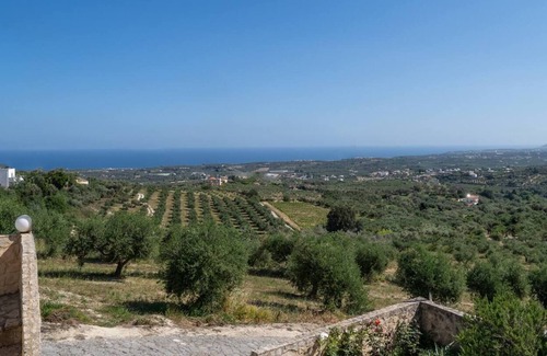 Agia Triada Casa | Villa Cretopia Seaview 3BR