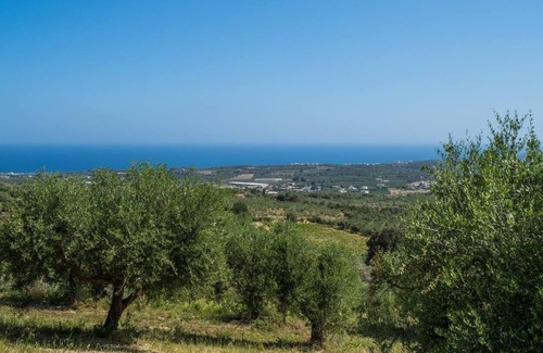 Agia Triada Casa | Villa Cretopia Seaview 3BR