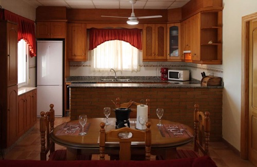 Crevillente Villa | Villa Crevillent, 3 dormitorios, 7 personas