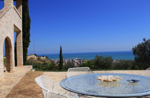 San Benedetto del Tronto Cama Y Desayuno | Villa Cri Cri B&B di Charme