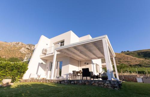 Castellammare del Golfo Casa | Villa Cristina - Relax - Piscina e Vista Mare