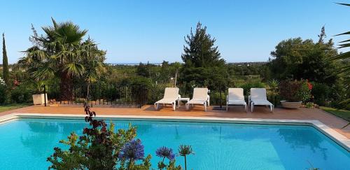 Moncarapacho e Fuseta Villa | Villa Crisaflor