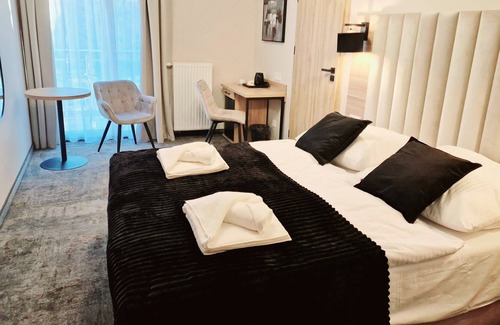 Swinoujscie Hotel | Villa Cristal