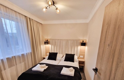 Swinoujscie Hotel | Villa Cristal