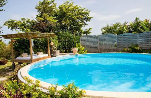 Saint-Francois Villa | Villa Cristalline Douceur des Alizés