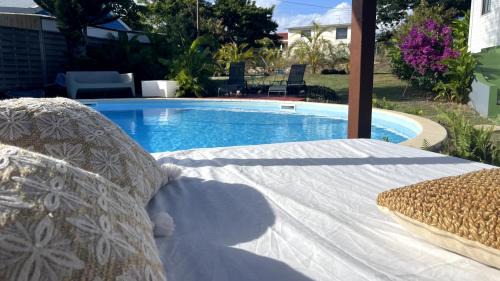 Saint-Francois Villa | Villa Cristalline Douceur des Alizés