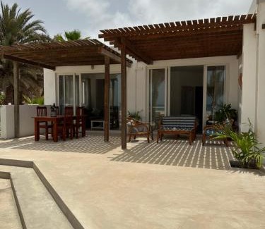 Rabil Cama Y Desayuno | Villa Cristina Alojamento, Praia de Chaves, Boa Vista, Cape Verde, WI-FI