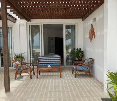Rabil Cama Y Desayuno | Villa Cristina Alojamento, Praia de Chaves, Boa Vista, Cape Verde, WI-FI