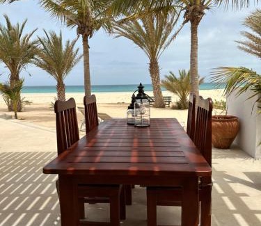 Rabil Cama Y Desayuno | Villa Cristina Alojamento, Praia de Chaves, Boa Vista, Cape Verde, WI-FI