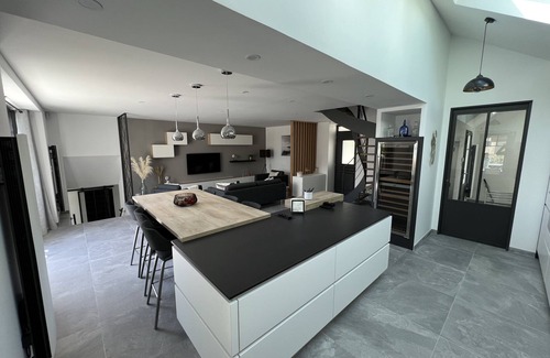 Morgat Casa | VILLA, Crozon - Morgat sea view near beach and shops. Jaccuzi