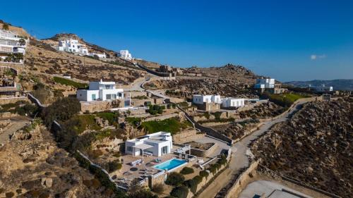 Faros Armenistis Villa | Villa Crystal by Mykonos Mood
