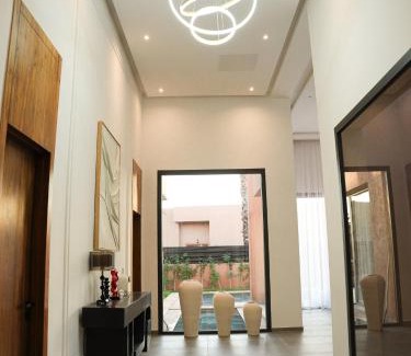 Tassoultante Villa | Villa Crystale - Marrakech