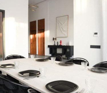 Tassoultante Villa | Villa Crystale - Marrakech