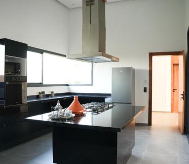 Tassoultante Villa | Villa Crystale - Marrakech