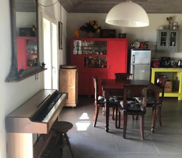 Quartiere Valle Savio Casa | Villa Cubetto