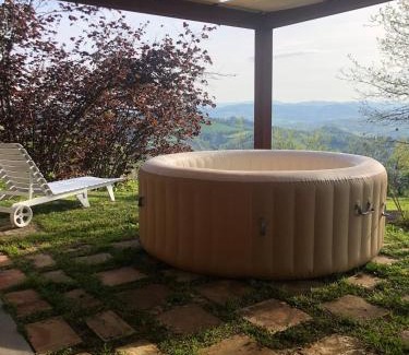 Quartiere Valle Savio Casa | Villa Cubetto