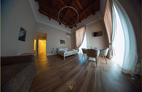 Ercolano Casa | Villa Cua