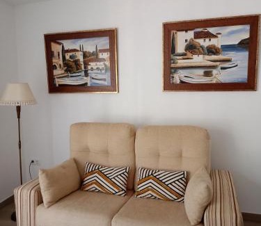 Montecorto Apartamento | Villa Cultural MONTELUCÍA