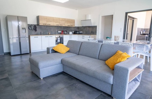 Viggianello Casa | Villa Cupabia, sea view and heated pool