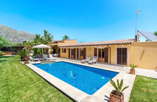 Pollensa Villa | Villa Cuxac De Na Joana