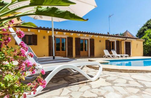 Pollensa Villa | Villa Cuxac De Na Joana