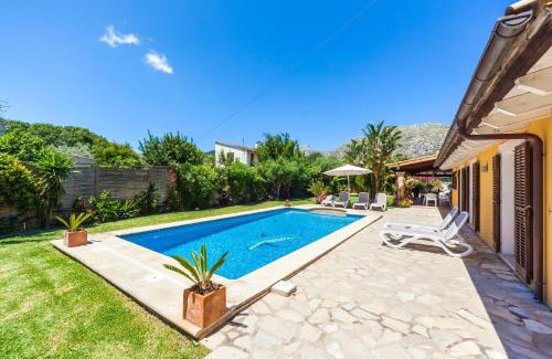 Pollensa Villa | Villa Cuxac De Na Joana