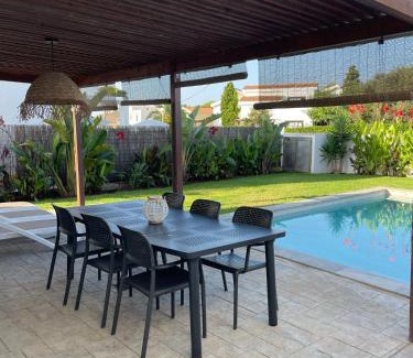 Cala'n Bosch Villa | Villa d’Aina * Propiedad privada con piscina