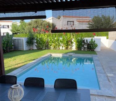 Cala'n Bosch Villa | Villa d’Aina * Propiedad privada con piscina