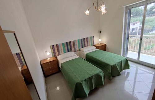 Alcamo Marina Apartamento | Villa d'aMare