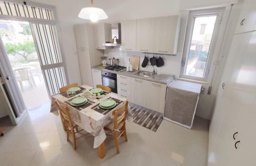 Alcamo Marina Apartamento | Villa d'aMare