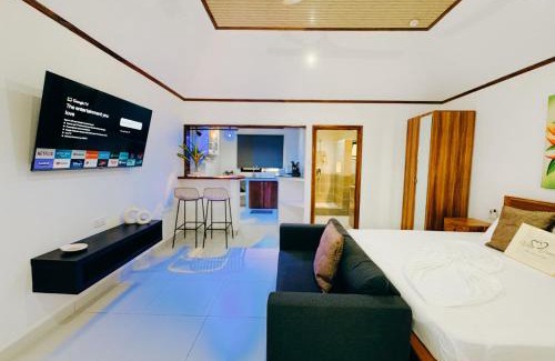 La Passe Casa | Villa D'amour