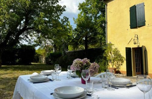Santa Maria la Longa Casa | Villa d'Arcano-3 camere-Ampio giardino