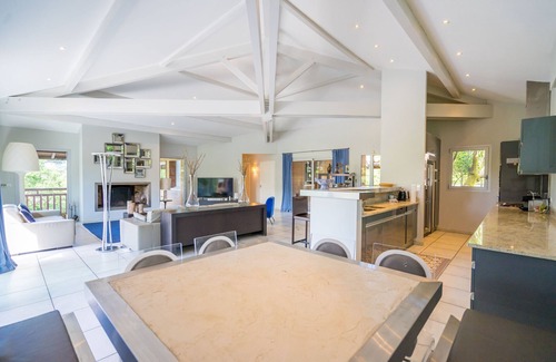 Pyla-sur-Mer Villa | Villa d'Architecte piscine / dune & plage a pied