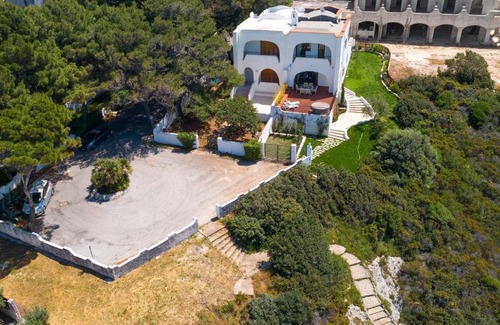 Peschici Casa | Villa D`Aria by BarbarHouse
