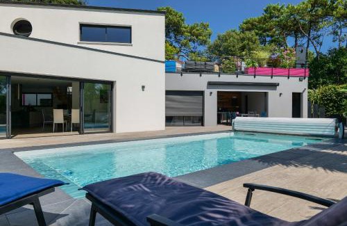 Jard-sur-Mer Casa | villa d exception - 10 personnes - piscine et jacuzzi
