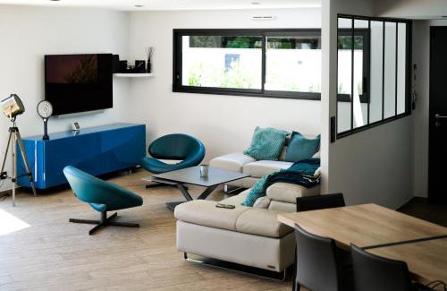 Jard-sur-Mer Casa | villa d exception - 10 personnes - piscine et jacuzzi