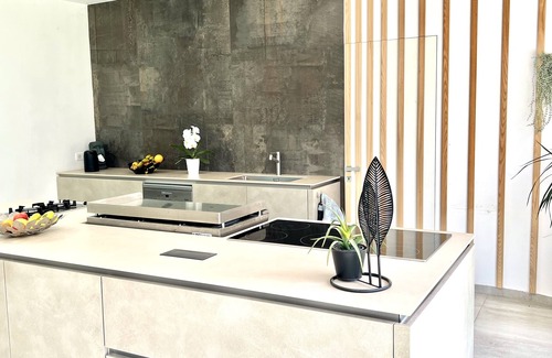 Lunel Villa | Villa-Exclusivo-Baño Privado-Vista al campo