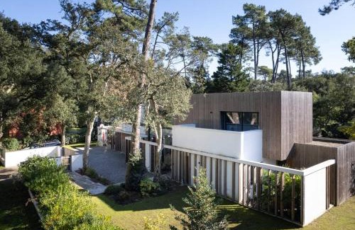 Soorts-Hossegor Villa | Villa d'exception avec piscine chauffée, proche plages et commodités - FR-1-791-22