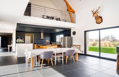 Le Mesnil-sous-Jumieges Casa | Villa des Vergers - LE MESNIL SOUS JUMIEGES