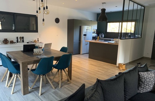 Murviel-les-Montpellier Casa | Villa DE Vacances Avec Piscine