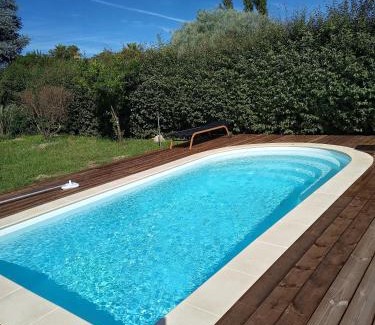 Saint-Genis Casa | Villa des Barnèdes