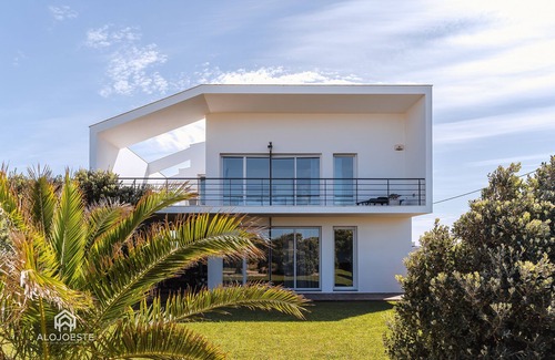 Praia de Santa Cruz Casa | Villa da Gama - Panoramic ocean view