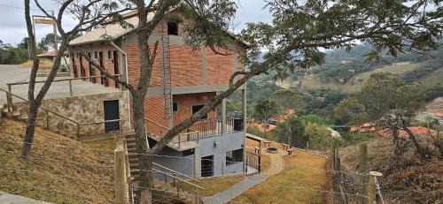 Conceicao do Ibitipoca Casa | Villa da Serra Studios Ibitipoca