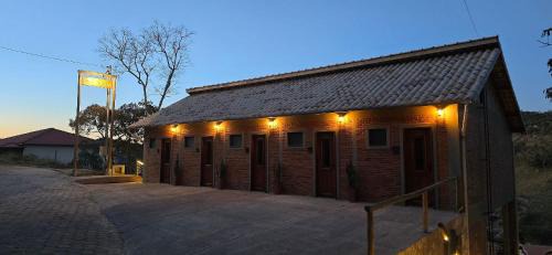 Conceicao do Ibitipoca Casa | Villa da Serra Studios Ibitipoca