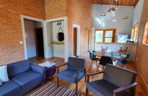 Sao Bento do Sapucai Villa | Villa da Serra - Casa 02