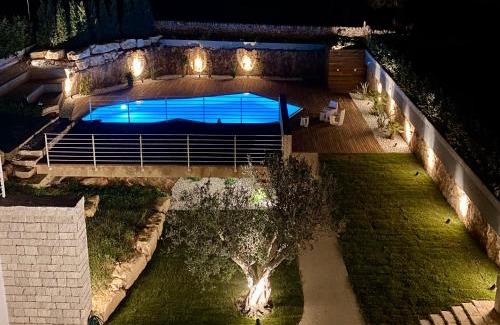 Scicli Apartamento | Villa Dafni Luxury Home Heated Pool