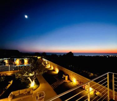 Scicli Apartamento | Villa Dafni Luxury Home Heated Pool