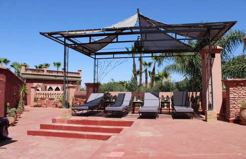 Aghmat Casa | Villa DALIA