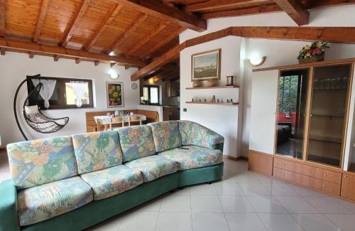 Endine Gaiano Casa | Villa Dall'Angelo Attico Mountain Lake Endine Hospitality